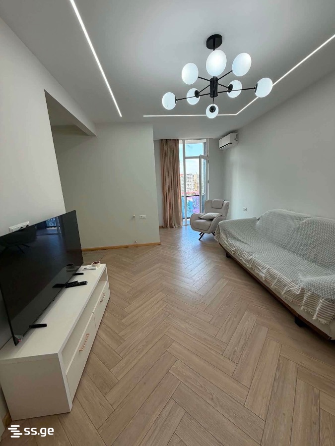 Pushkin st. 182 - 2 rooms