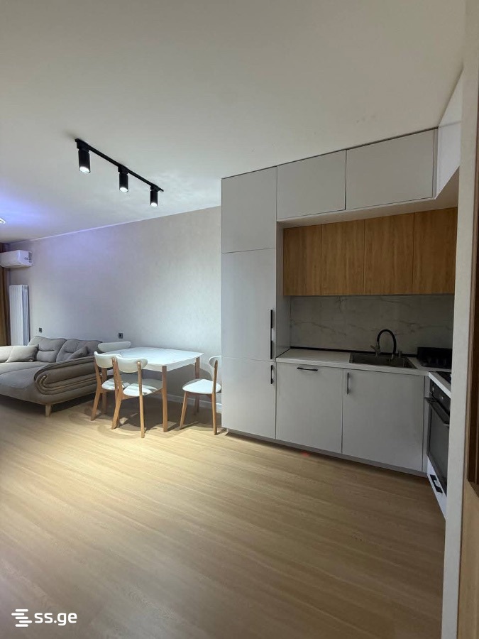 J. Shartava st. 16 - 2 rooms