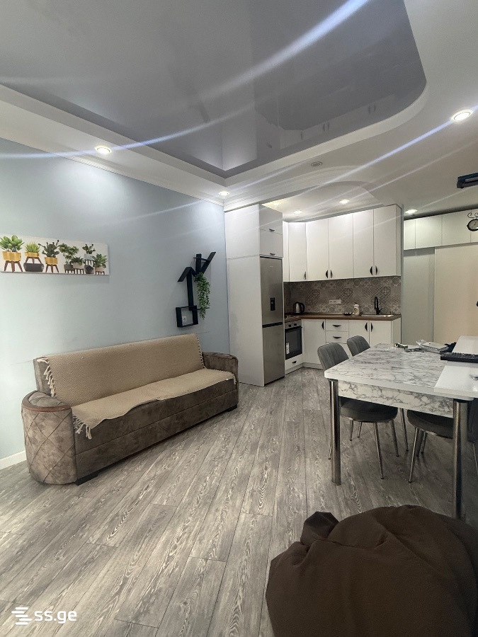 Angis st. 2nd lane 8 - 3 rooms