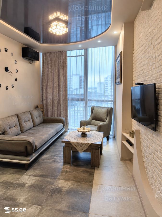J. Shartava st. 10 - 2 rooms
