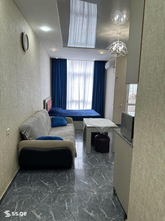 Kobaladze st. 8а - 1 rooms