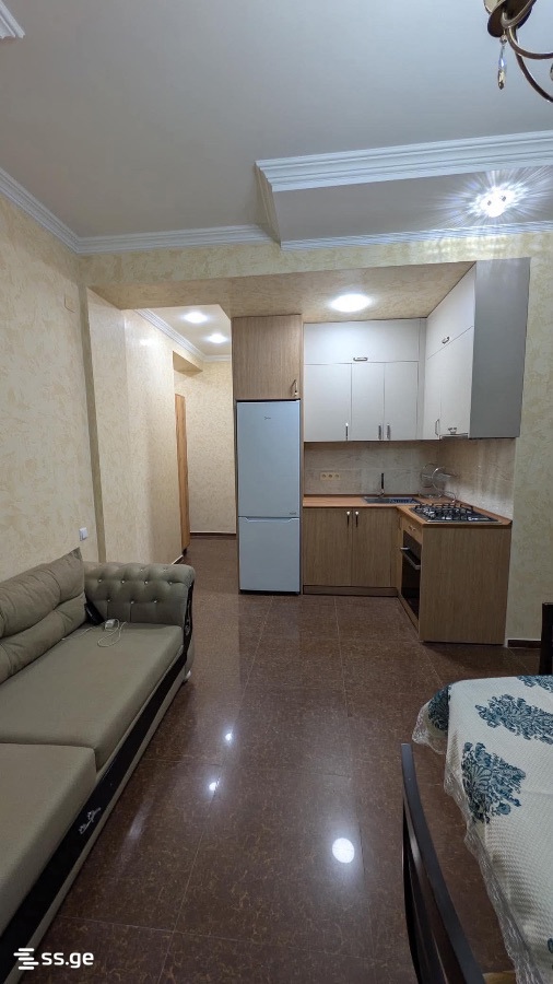 Sh. Inasaridze St. 19 - 2 rooms