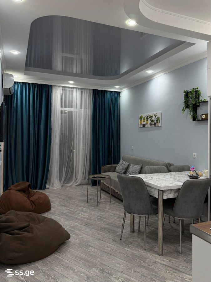 Angis st. 2nd lane 8 - 3 rooms