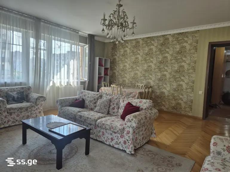 Demetre Tavdadebuli st. - 2 rooms