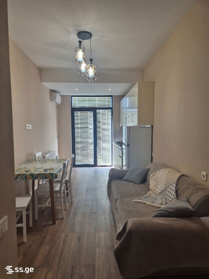 gr. lordkipanidze st. 1ა - 2 rooms