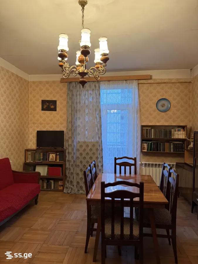 giorgi brtskinvale st. 5 - 2 rooms