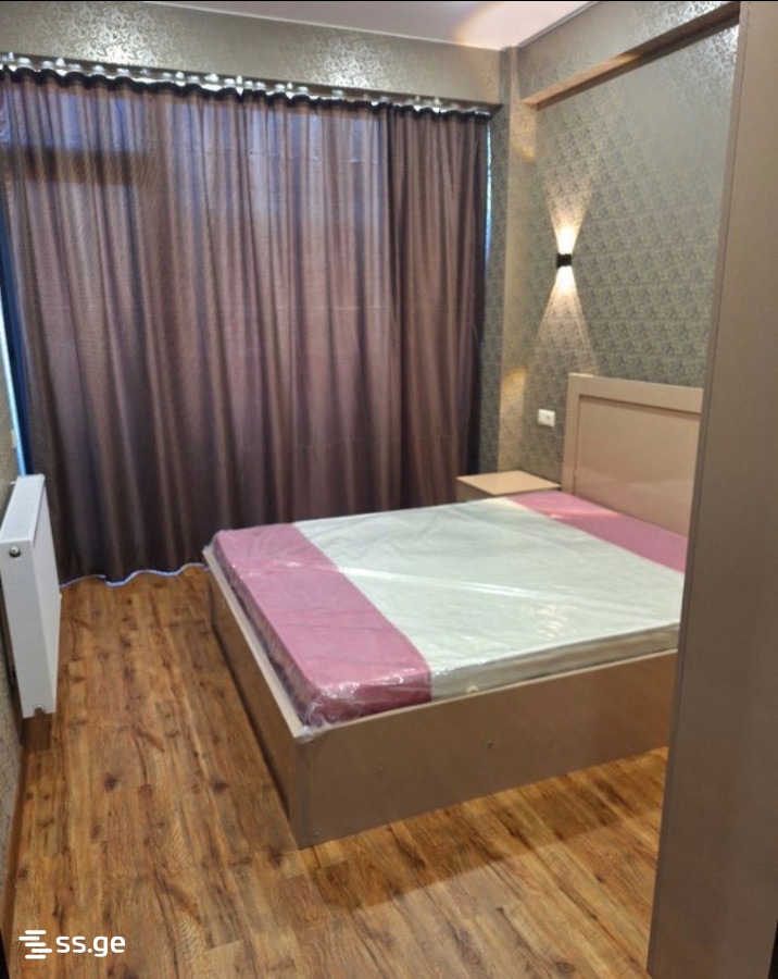 Demetre Tavdadebuli st. 60 - 2 rooms