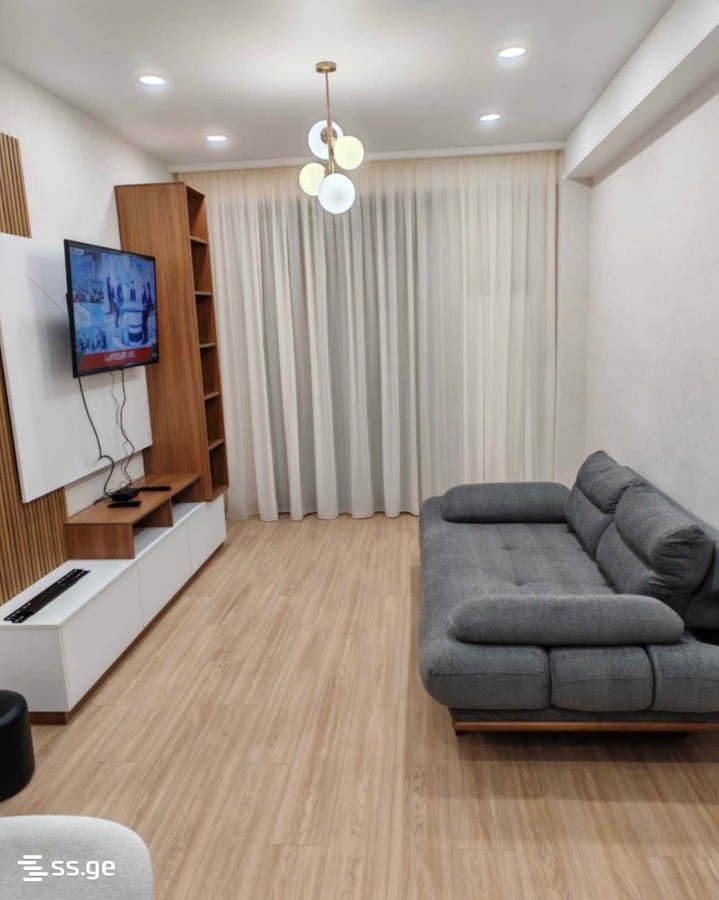 Beri Gabriel Salosi Ave. 12 - 2 rooms