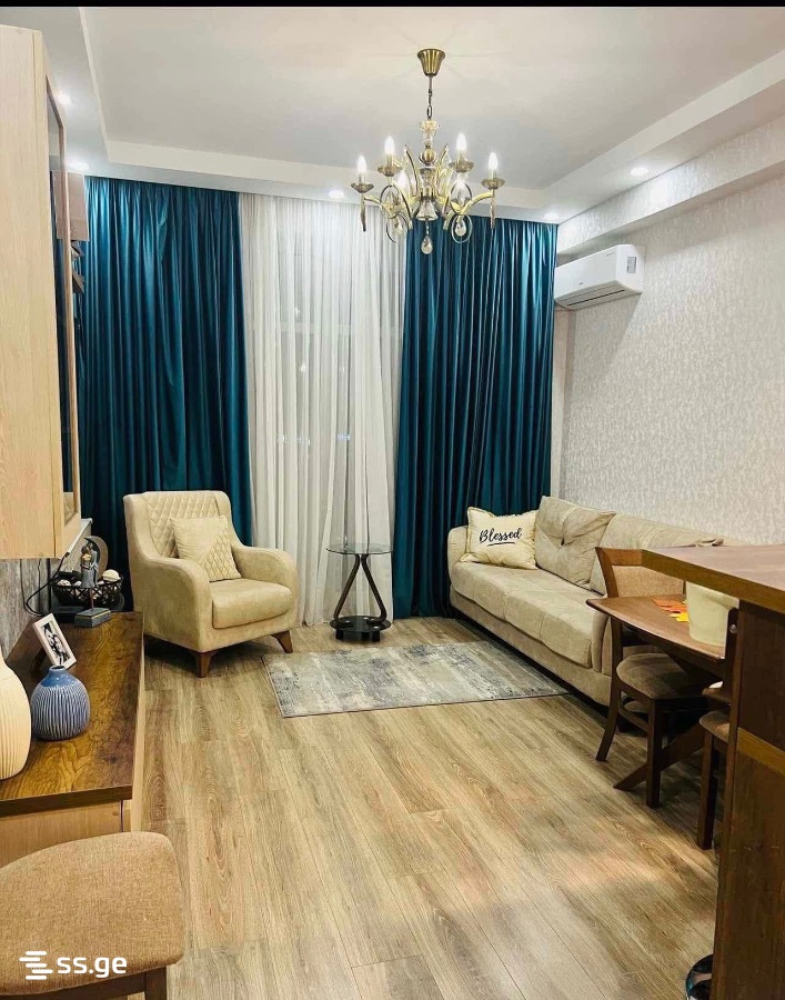 navtlugi st. 10 - 3 rooms