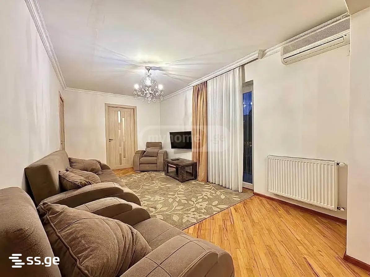 vaja-pshavela avenue - 4 rooms