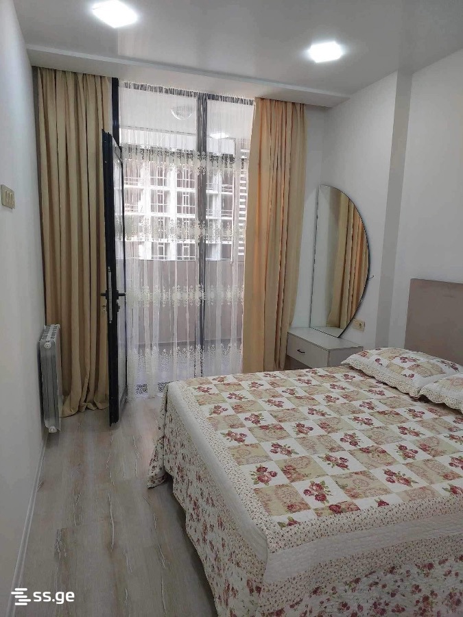 J. Shartava st. 32 - 2 rooms