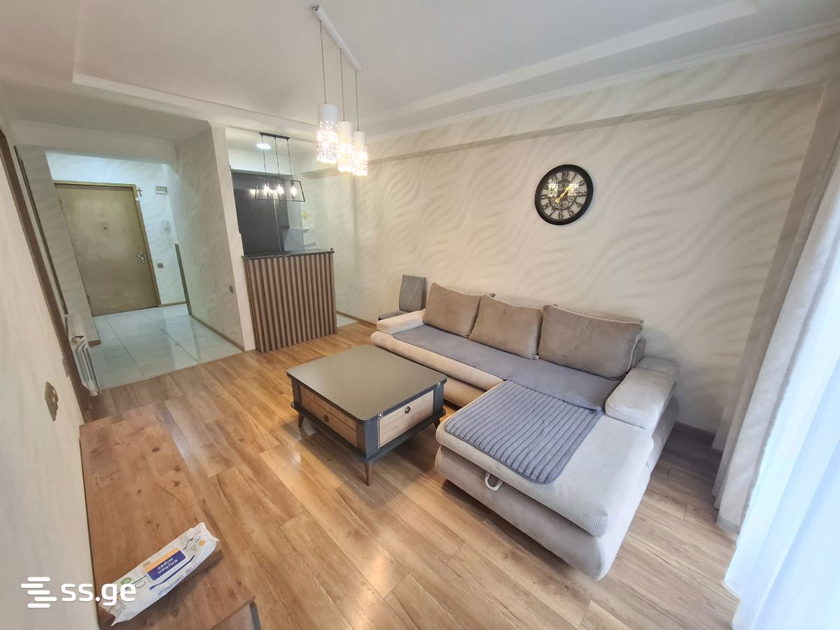 Mirian Mephe st. - 3 rooms