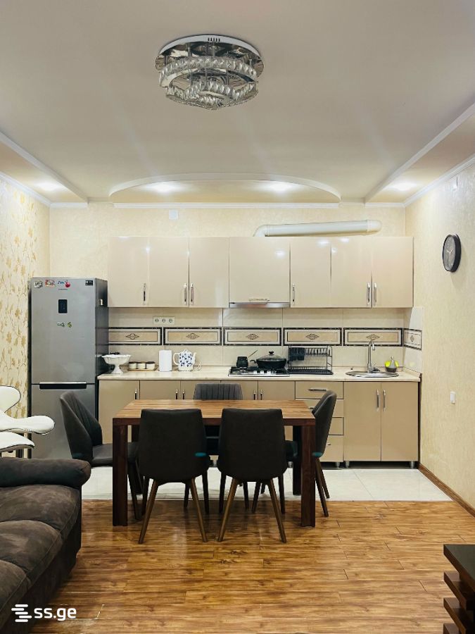 M. Lermontov Street 91 - 2 rooms