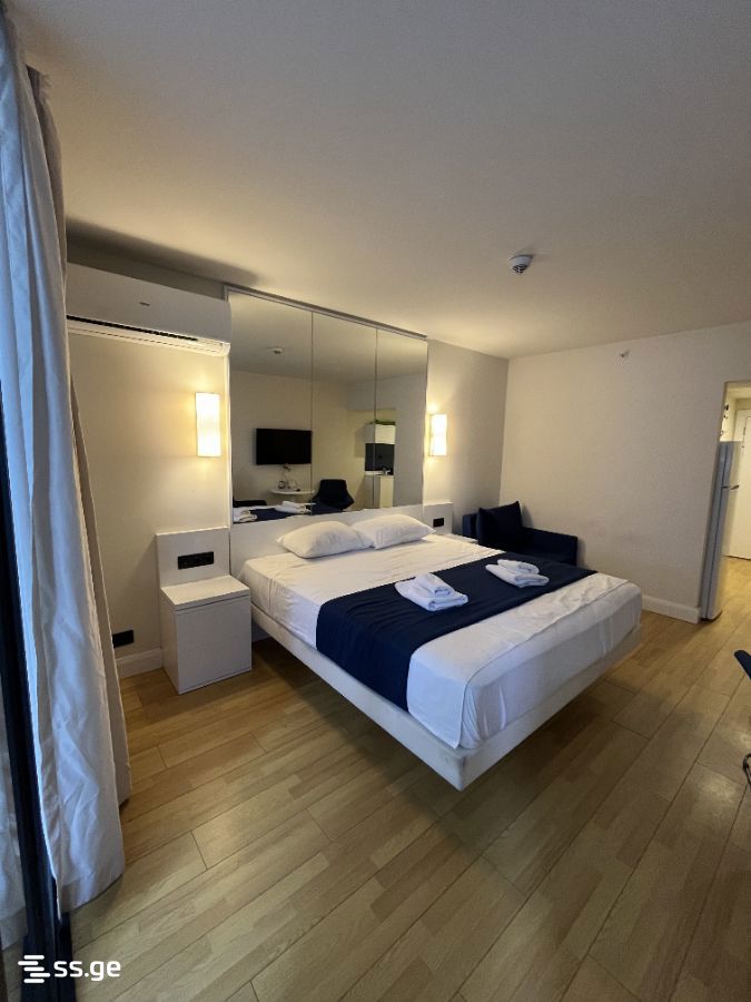 Sherif Khimshiashvili Ave 7 - 1 rooms