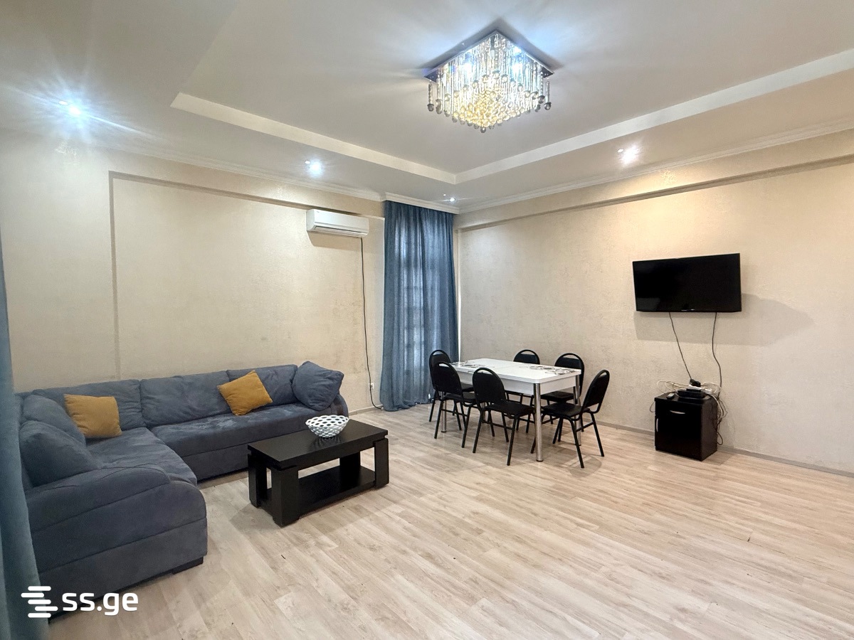 shartava st. 3 - 3 rooms