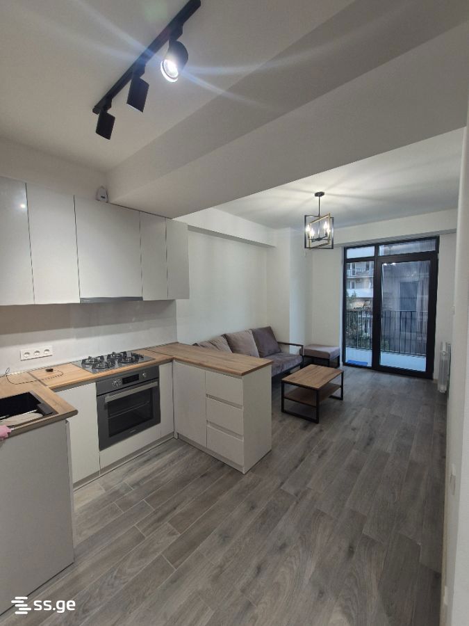 navtlugi st. 10 - 2 rooms