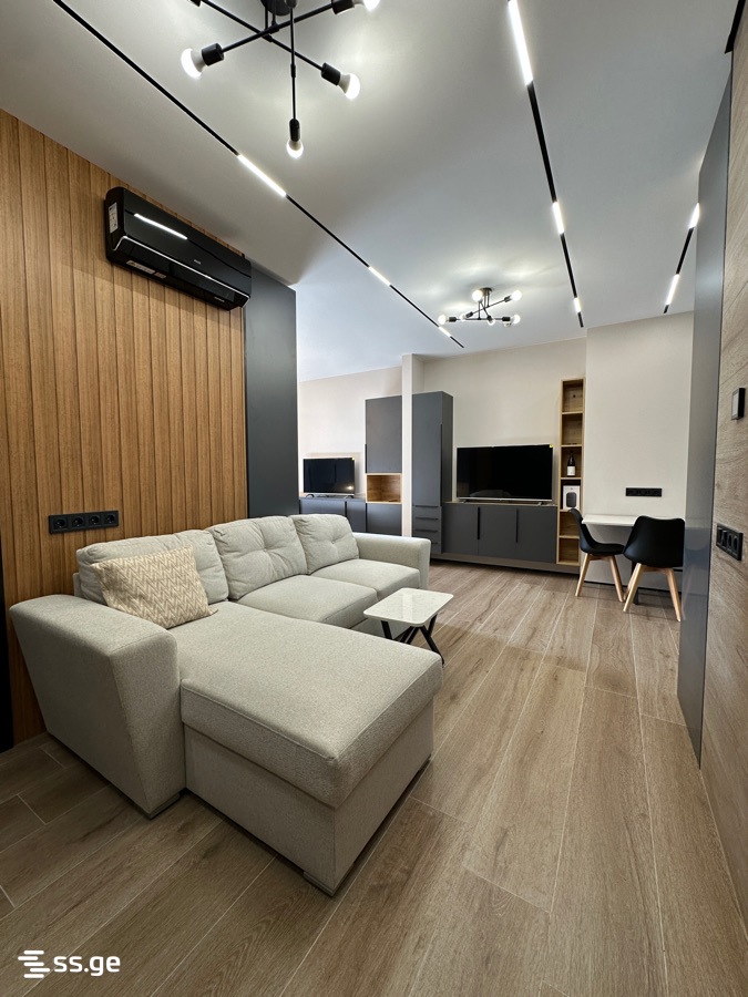 Lortkipanidze st. 24 - 3 rooms