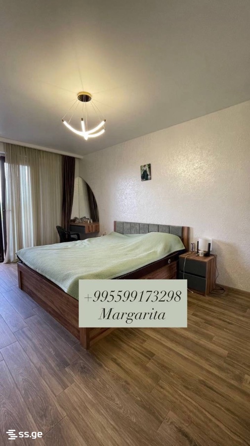Sh. Rustaveli Ave. 140 - 3 rooms