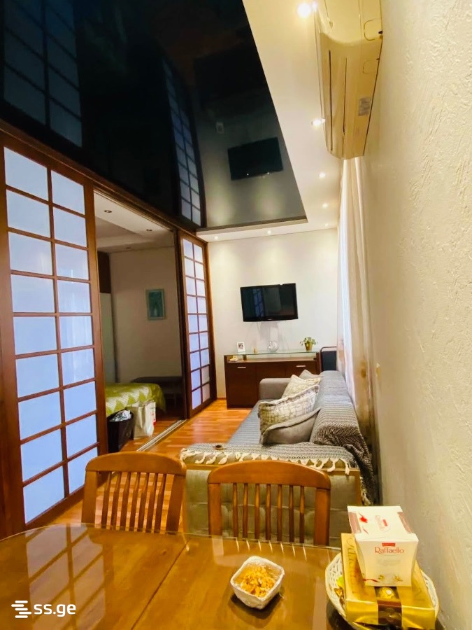 Tavdadebuli st. 11 - 2 rooms