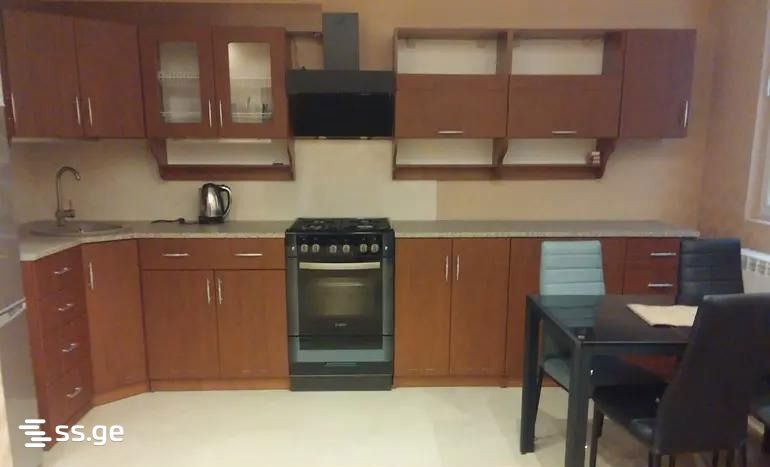 kandelaki st. 1 - 3 rooms