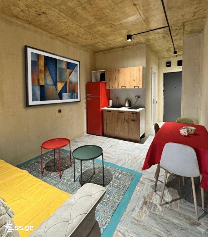 41ა - 2 rooms