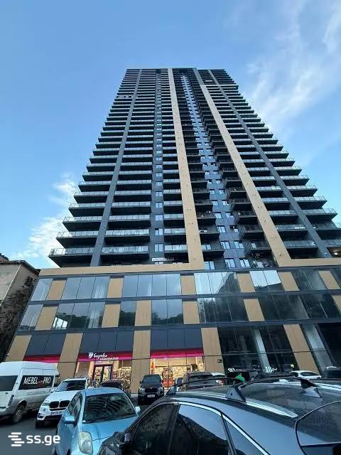 shartava st. 43 - 3 rooms