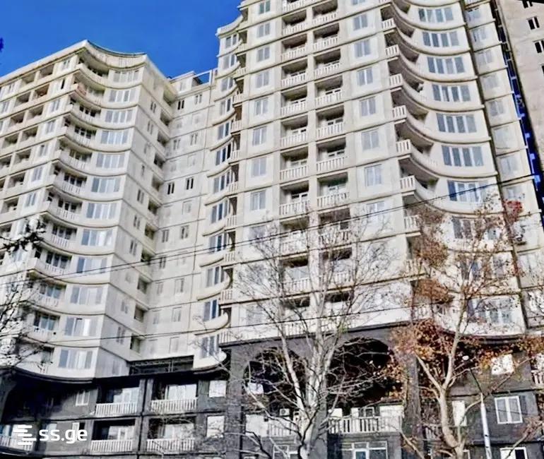 shartava st. 35 - 3 rooms
