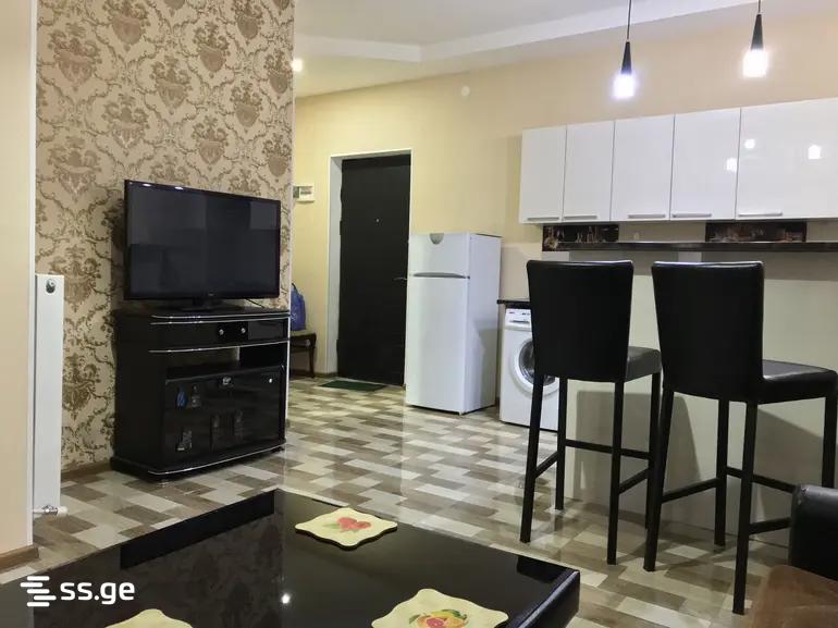 a.wereTlis avenue - 3 rooms