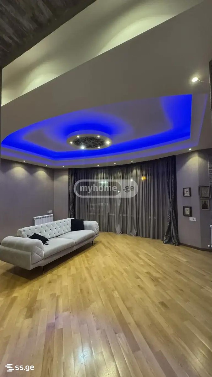 budapeshti st. 7 - 3 rooms