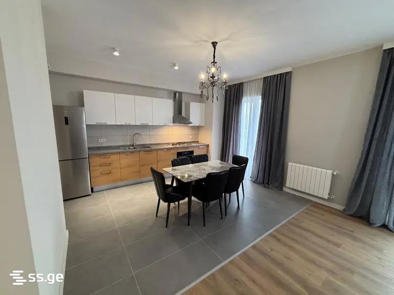 Marshal Archil Gelovani Ave. - 3 rooms
