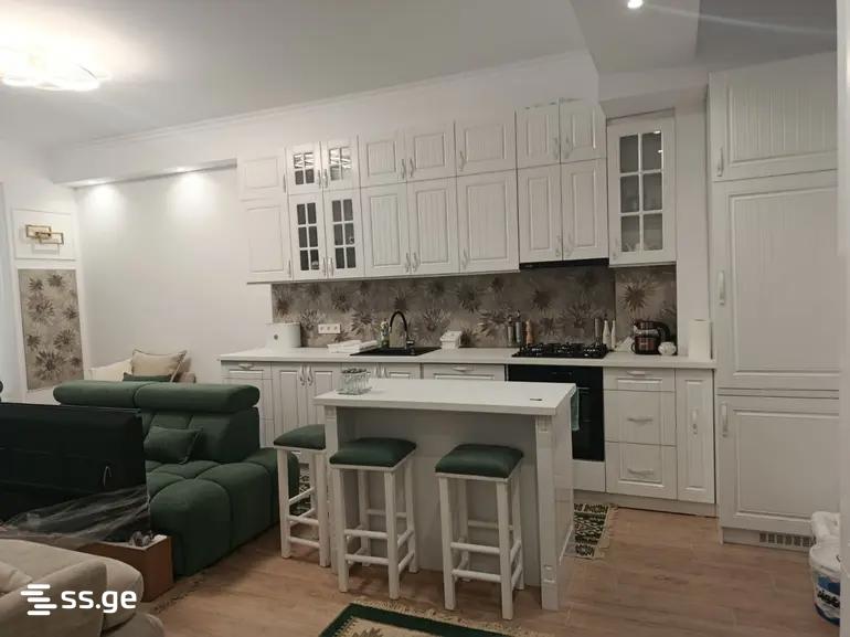 V.Tsintsadze st. 17 - 2 rooms