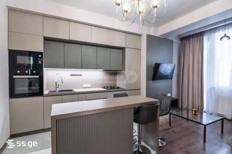 Burdzgla st. - 2 rooms