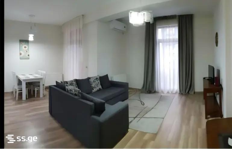 budapeshti st. - 2 rooms
