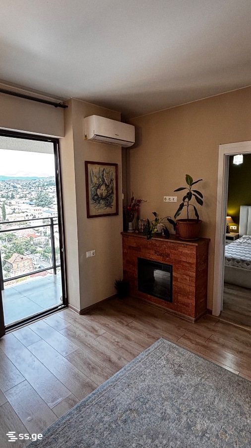 Ts. Dadiani st. (nadzaladevi) 203 - 3 rooms