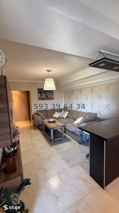 tamarashvili st. (vake) თამარაშვილის11ა - 2 rooms
