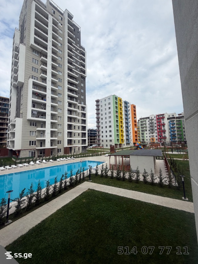 Bob walsh st. 34ბ - 3 rooms