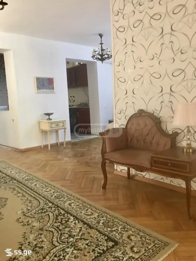 Block III - Vazha-Pshavela - 4 rooms