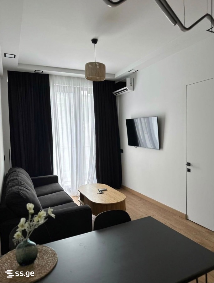 krtsanisi st. - 2 rooms