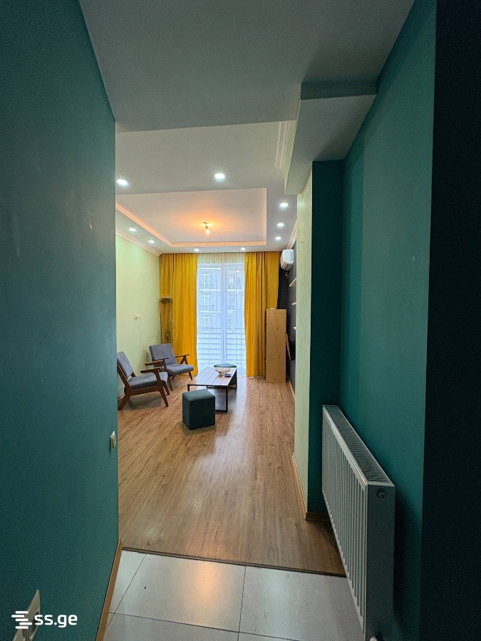 Straboni st. 4 - 2 rooms