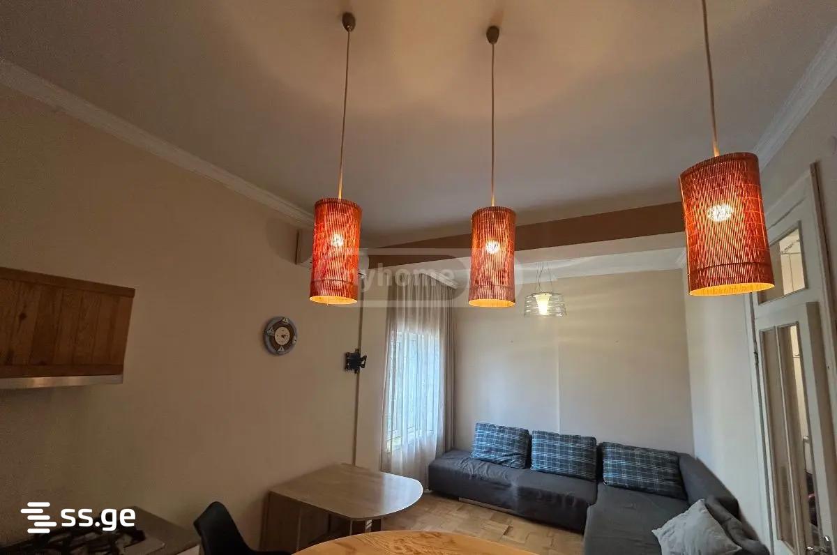 Ilia Chavchavadze I lane 3 - 3 rooms