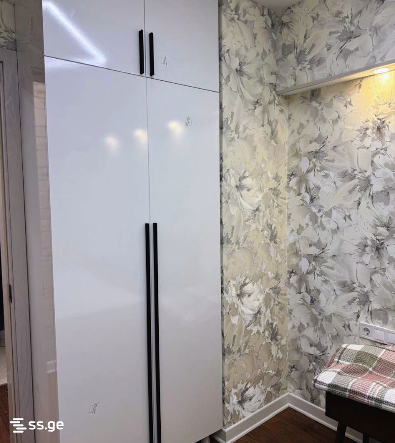 Z. Gorgiladze Street 54 - 3 rooms