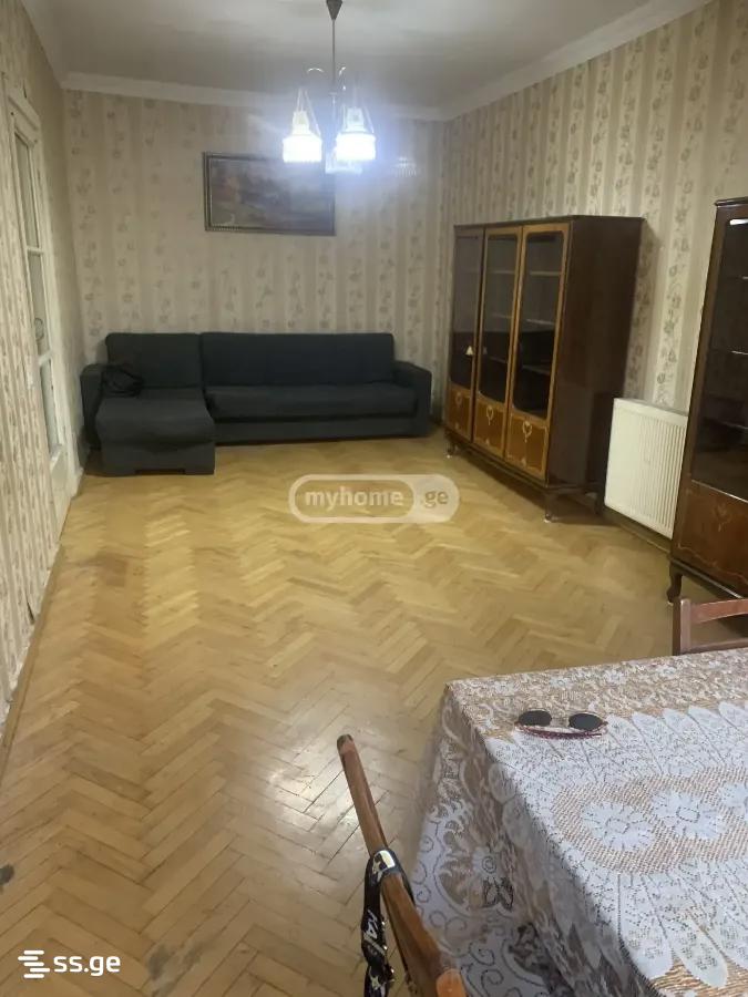Lobjanidze st. - 3 rooms