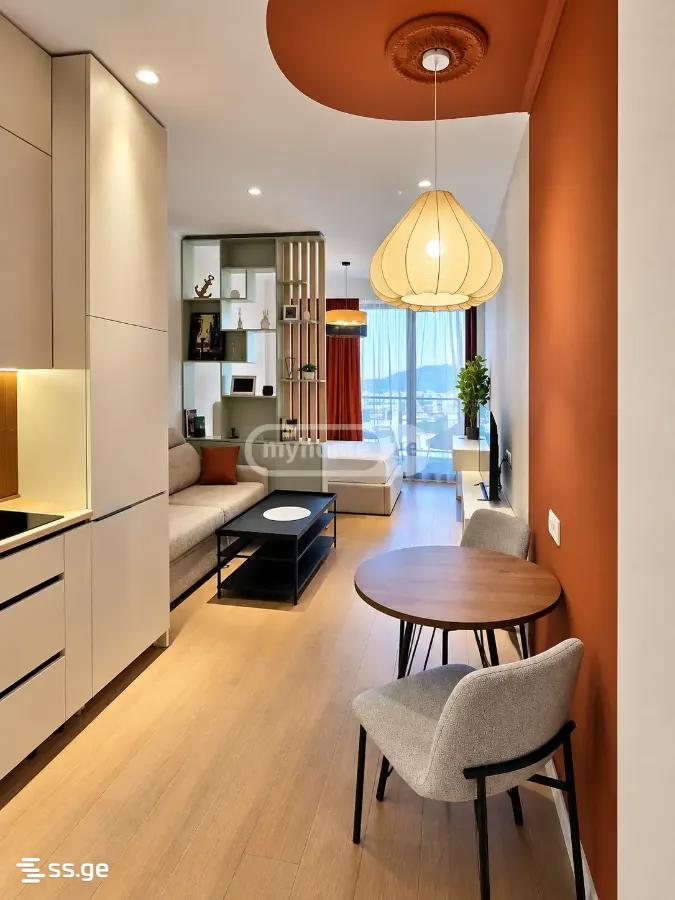 shartava st. - 1 rooms