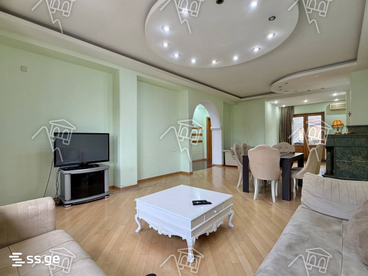kotetishvili st. 3 - 5 rooms