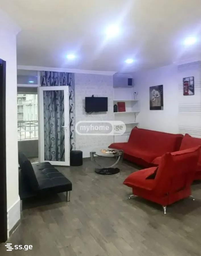Sherif Khimshiashvili Ave 4 - 2 rooms