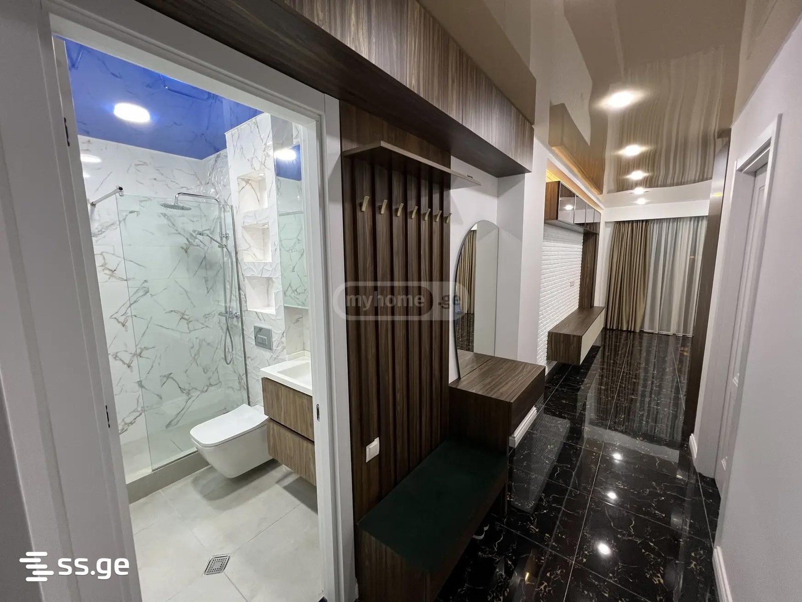 Angis st. 0 - 2 rooms