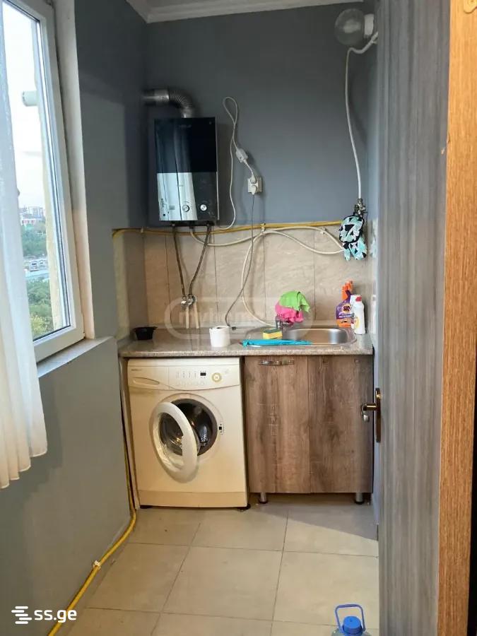 ketevan tsamebuli avenue (isani) 0 - 2 rooms