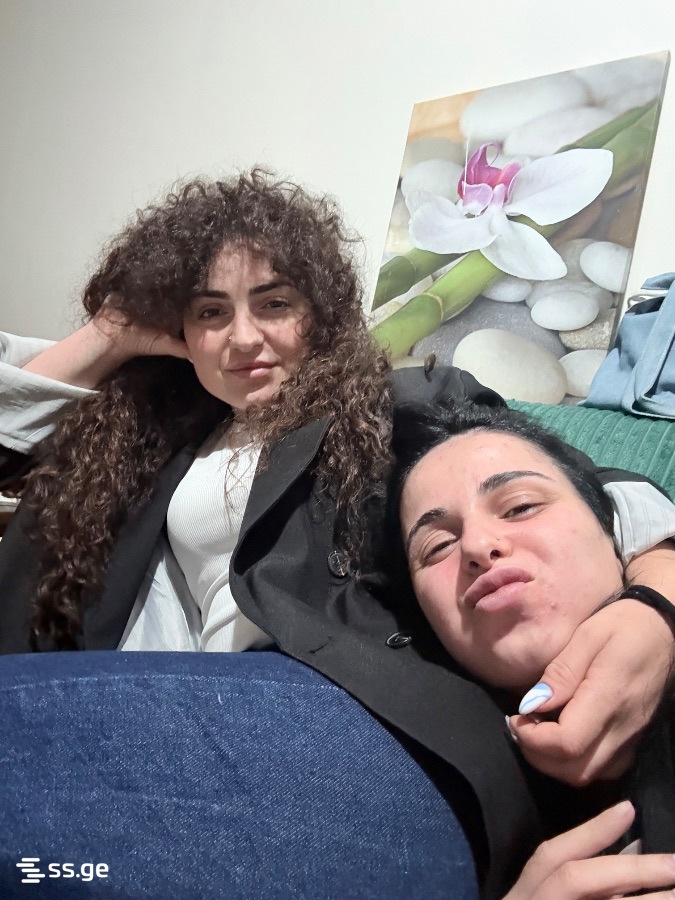 Sherif Khimshiashvili Ave 37 - 3 rooms