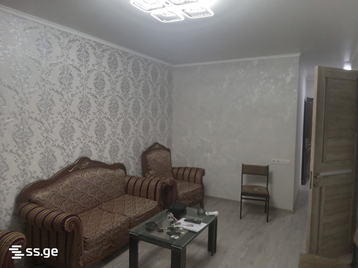 Angis st. 20 - 3 rooms