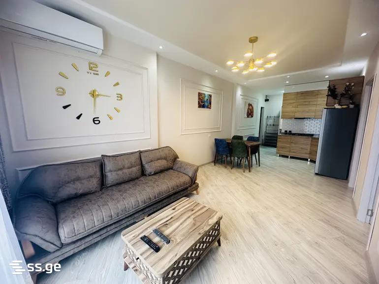 Angis II alley 0 - 3 rooms